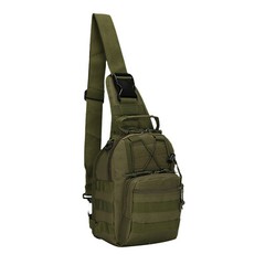 Tactical Gun Bag Pistol Holster Concealed Carry Chest Crossbody Pack Handgun Bag