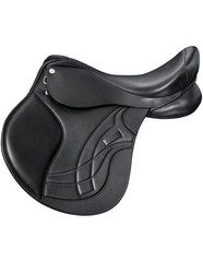Tough 1 English Saddle Equitare Harmony All Purpose Leather ES325