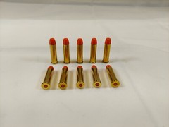 357 Magnum Brass Snap caps – Set of 10