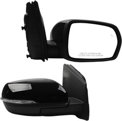 2015-2018 Ford Edge Right Passenger Side Mirror – Compatible Replacement