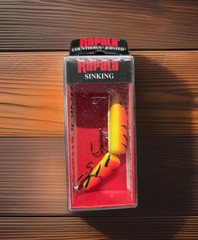 Rapala CDJ 7 Countdown Jointed HT HOT TIGER (Not Available In US)