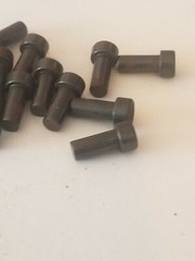 1911A1 mainspring housing cap