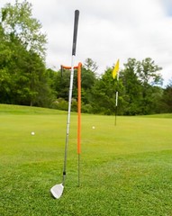 Grip Up Golf Club Stand / Holder