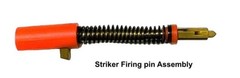Striker Firing Pin Assembly For Glock 17 17L 19 26 34 GEN 1-4 9mm TICN Coated