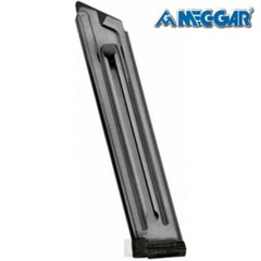 MEC-GAR Ruger MKII 22LR 10 Round Drop-Free Magazine MGMK22LRB FAST SHIP