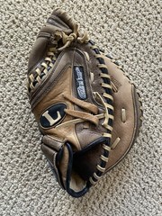 Louisville Slugger TPS Catalyst Fast Pitch Softball Catcher’s Glove Cat 203