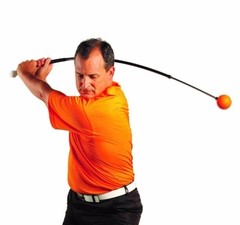 Orange Whip Golf Swing Trainer 47″ – From Official Manufacturer