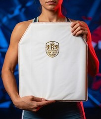 Ultra Thin & Light Bulletproof Insert, Level 3A/HG2, 10″x12″x0.268″ Made in USA