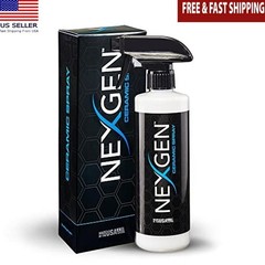 Ceramic Coating Spray Professional-Grade Sealant Cars RVs Motorcycles 16oz New