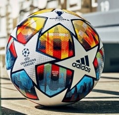 ADIDAS UEFA OFFICIAL CHAMPIONS LEAGUE SOCCER BALL SAINT PETERSBERG SIZE 5
