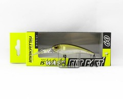 Imakatsu IS Wasp 60 Cutfast 3DR Suspend Lure 875 (6502)