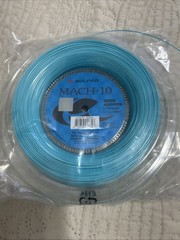 Solinco Mach-10 Gauge 16L 1.25mm 656 feet / 200m Tennis String Reel