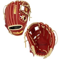 Wilson A2000 1786 BL Exclusive “DUSKFIRE” 11.5” Infield Baseball Glove – #13