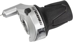 SRAM Spectro P5 IGH Shifter Assembly – 5-Speed, Twist Shift w/2400mm Cable