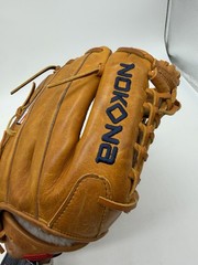 Nokona Baseball Glove 12”- American Generation Steerhide Leather Modified Trap