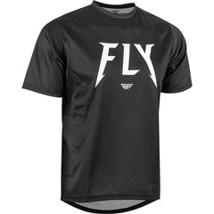 Fly Racing Action S.E. Jersey Large Black