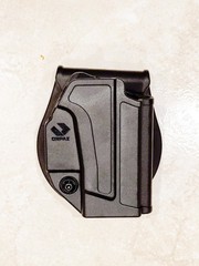 Orpaz C-Series G43/G43x/G48 Paddle Holster OWB Holster Level 1 Open Box
