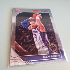 Blake Griffin 2019-20 Panini NBA Hoops Premium Basketball Card #53