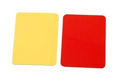 Red and Yellow Cards