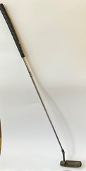 PING Anser Putter 36″ Right Handed Bronze Slot Slotted Karsten 85029 RH