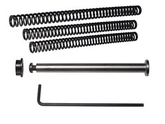 ISMI Extra Power Recoil Guide Rod Kit Set for Glock 17 22 24 31 34 35 37 GEN 4
