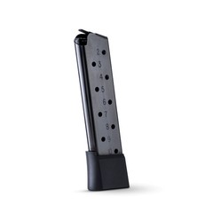 Check-Mate 1911 Government .45 ACP 10-Round Black Steel Magazine CM45-1911-10-B