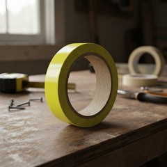 Eco-Friendly 10mm x 5m Glow Tape – Abrasion Resistant Luminous Strip for Safety