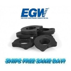 EGW Evolution Gun Works Recoil Shock Buffers, 6 Pack NEW! # 10190