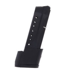 ProMag fits Smith & Wesson M&P Shield Magazine 10 Round 9mm Mag-SMI 28