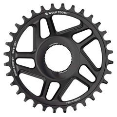 Wolf Tooth Direct Mount Chainrings for E-Bike Motor