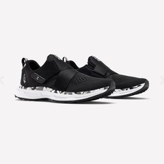 TIEM Slipstream Indoor Cycling Shoe SPD Compatible Women’s Black Geometric Mesh