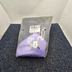 TEKE RW261-S-LAV CLASSIC HORSE FLY MASK WITH NOSE AND EARS LAVENDER PONY