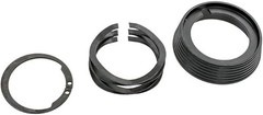 CMMG Hand Slip Ring Kit – Black – Includes Ring, Spring & Retainer – SKU 55DA2CF