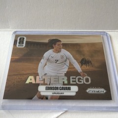 Panini Prizm FIFA WC 2026 Alter Ego Edinson Cavani Uruguay Case Hit SSP
