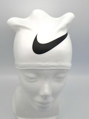 Nike Pro Dri-Fit Skull Wrap 4.0 Adult Football White/Black