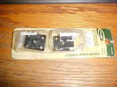 Weaver Base Set for Browning X-Bolt