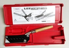 LEE Bullet Mold 92453 6 CAVITY 9MM NLG NLG 358-158-RF 38 Spl 357 Magnum 38 Colt