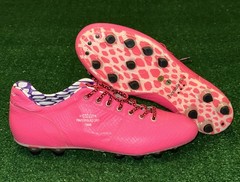 PANTOFOLA D’ORO Impulso Soccer Cleats. EU 42.5 U.S. M 9.5 Superstar Extra. Pink
