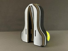 Front Wheel Rocker Plate for Indoor Training Cycling