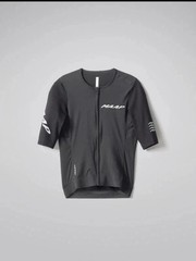 MAAP Men’s Emerge Jersey Black Size Large NEW WITH TAGS