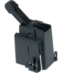 Maglula LULA Loader & Unloader Speedloader 9mm Fit ColtSMG LU16B Black