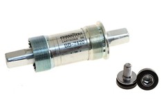 TH Industries Power Pro 7420 Square Taper Bottom Bracket JIS 68mm x 122.5mm NOS*