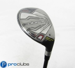 NEW COBRA ‘2023 AIR X (2) OFFSET 24* #5 HYBRID AIR SPEED 45 SENIOR FLEX #461199