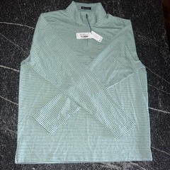 Men’s Turtleson Size Medium 1/4 Zip Golf Pullover
