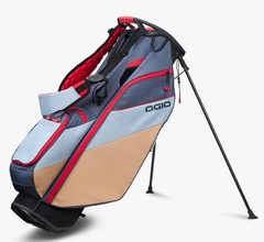 New Ogio Golf Fuse Stand Bag Bayside