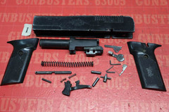 HiPoint Haskell JS-45 45ACP Repair Parts build, rebuild / repair parts slide lpk