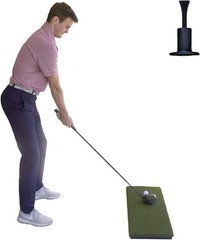 The Original Country Club Elite® by ® 1′ X 3′ Hitting Strip| Heavy Duty Commerci