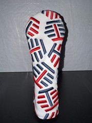 Bettinardi Golf Tour Red White Blue Hybrid Headcover The HIVE