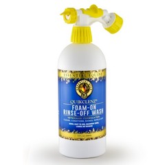 QUIKCLENZ Foam-On Rinse-Off Wash 32 oz #300100932