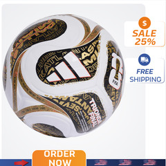 FIFA World Cup 2026 Trionda League Final Soccer Ball Match Size 5 New